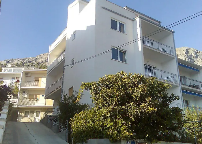 شقة With A Parking Space Duce, Omis - 3190