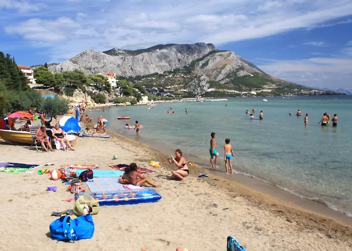 With A Parking Space Duce, Omis - 3190 * Duće